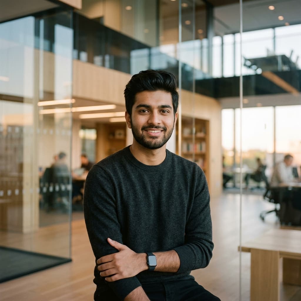 Harsh Gori — Principal AI Engineer & Founder
